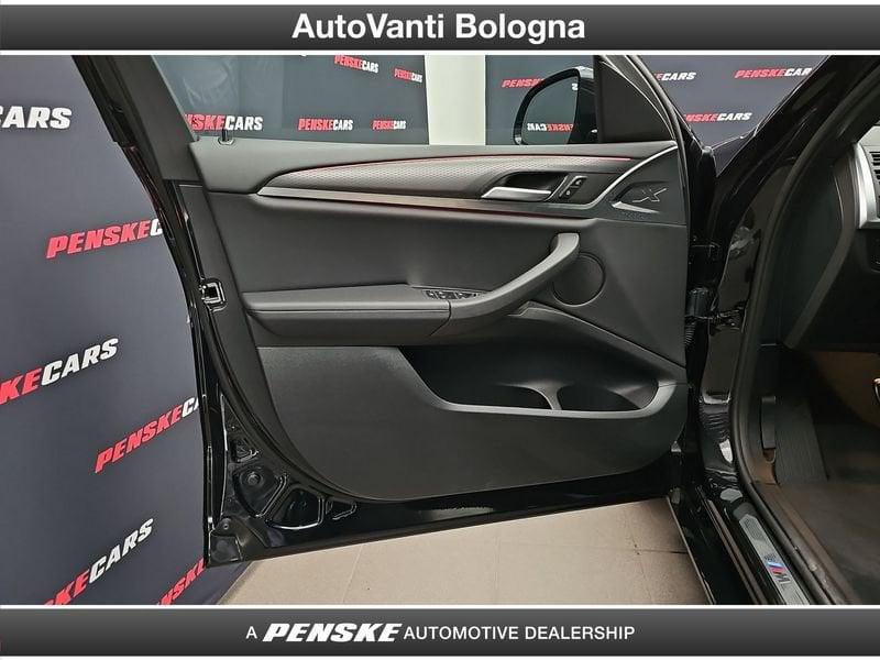 BMW X4 X4 xdrive20d mhev 48V Msport auto