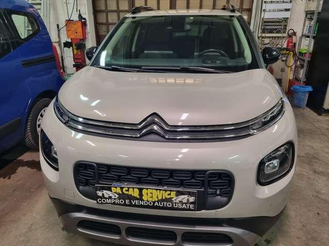Citroen C3 C3 Aircross 1.6 bluehdi Feel 100cv