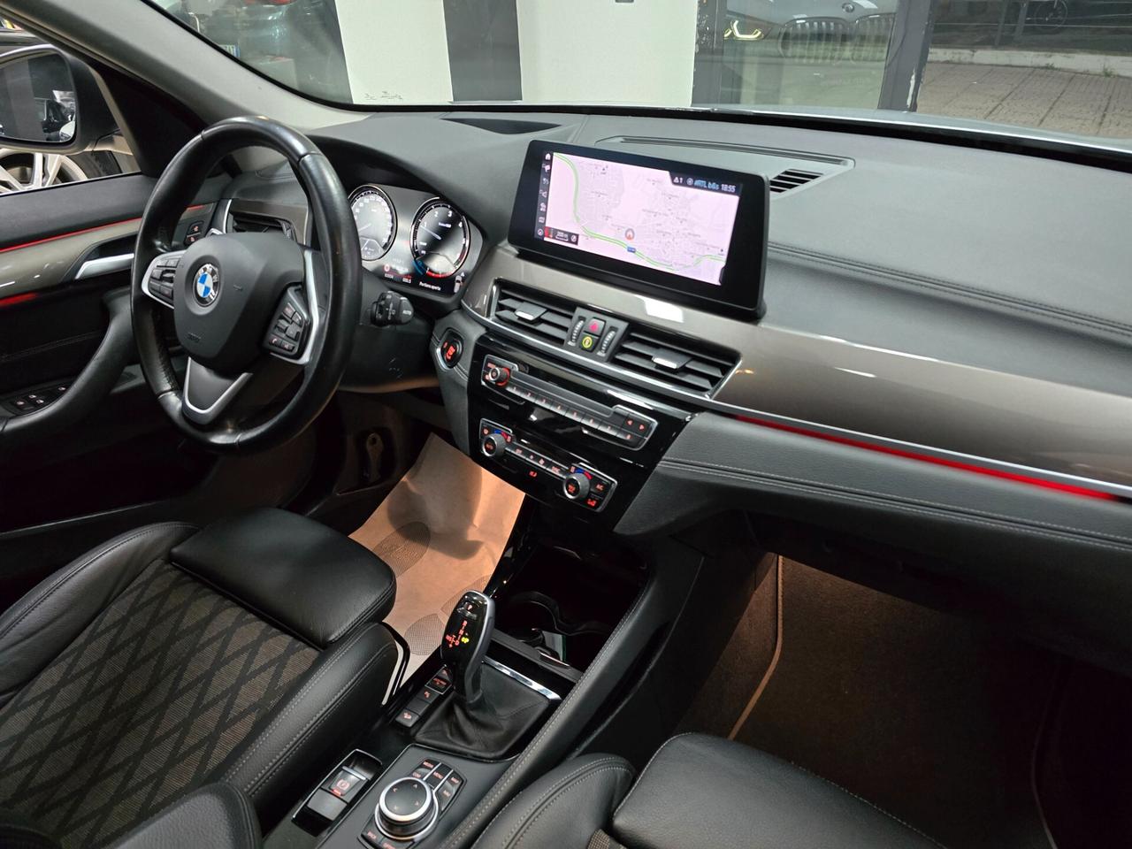 Bmw X1 xDrive18d xLine