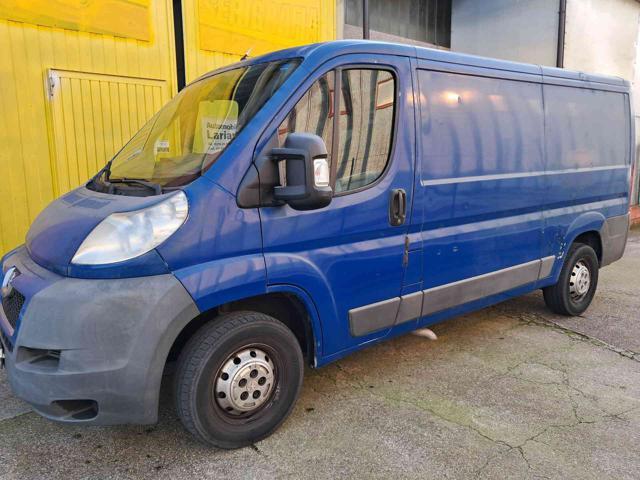 PEUGEOT Boxer 330 2.2 HDi/100CV PM-TN Furgon ok neopatentati