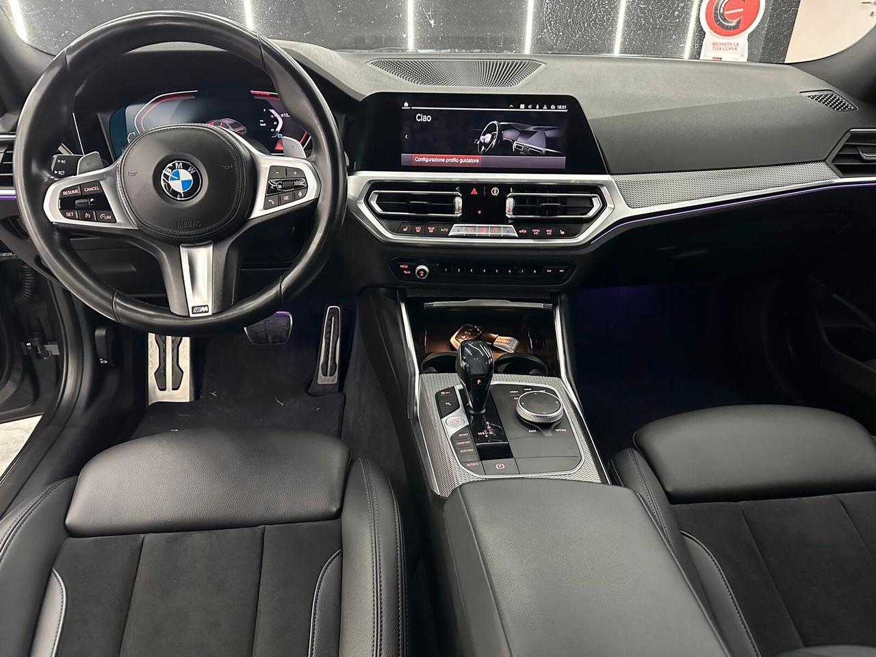 Bmw 320 320d 48V Msport