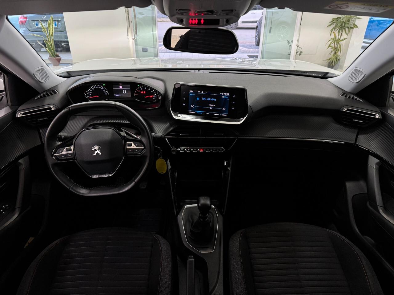 Peugeot 2008 BlueHDi 110cv Active Pack