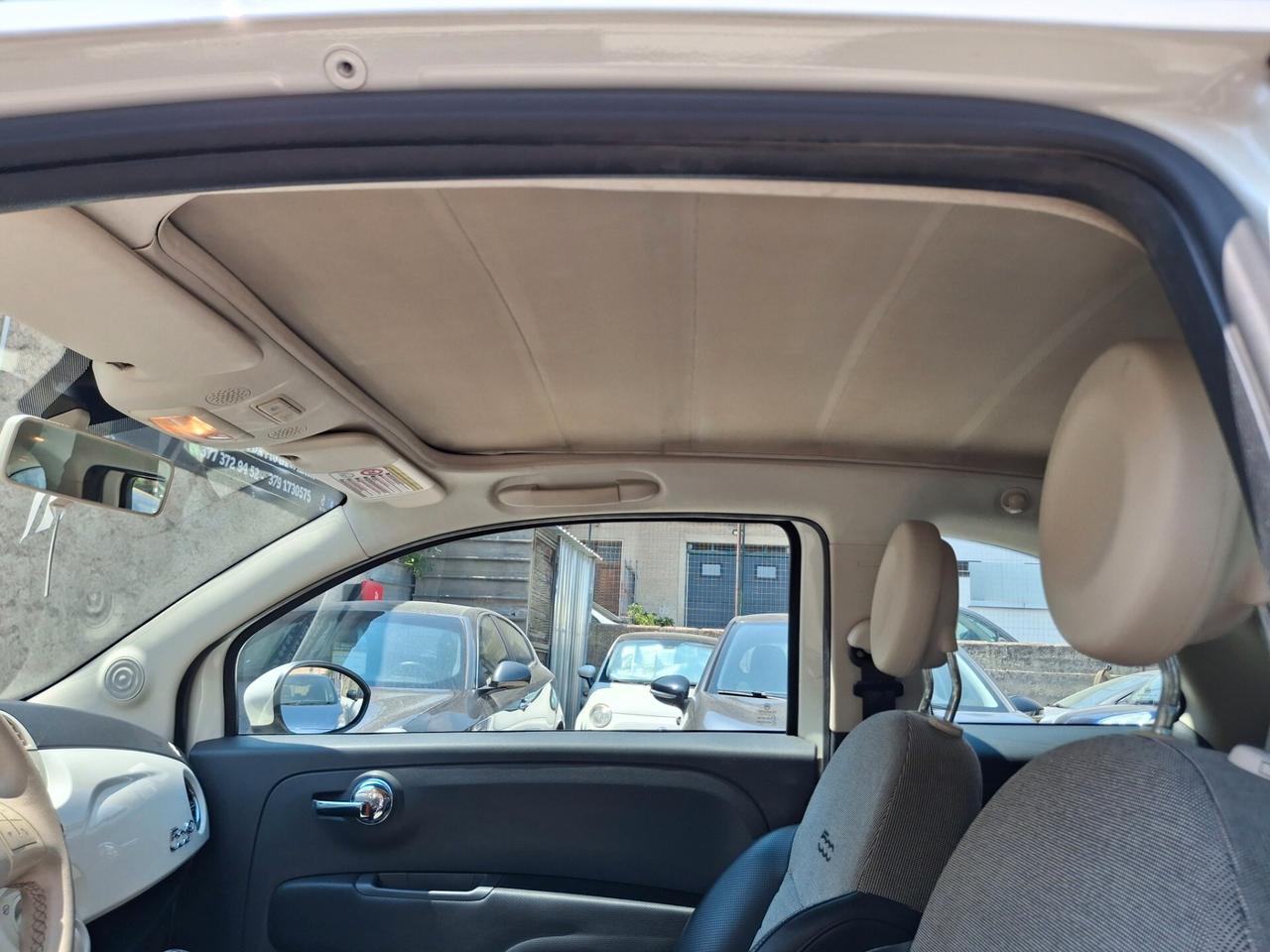Fiat 500 C 1.3 Multijet 16V 95 CV Lounge
