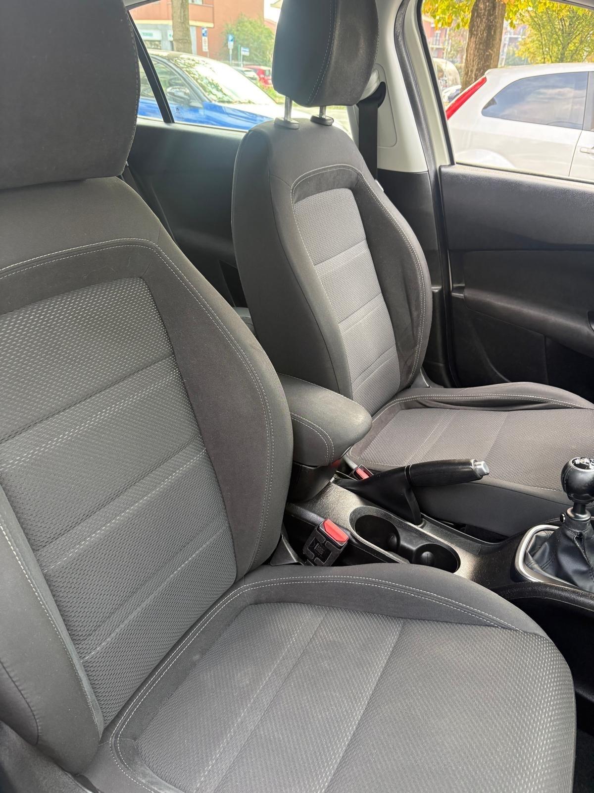 Fiat Tipo 1.4 T-Jet 120CV GPL di casa Lounge