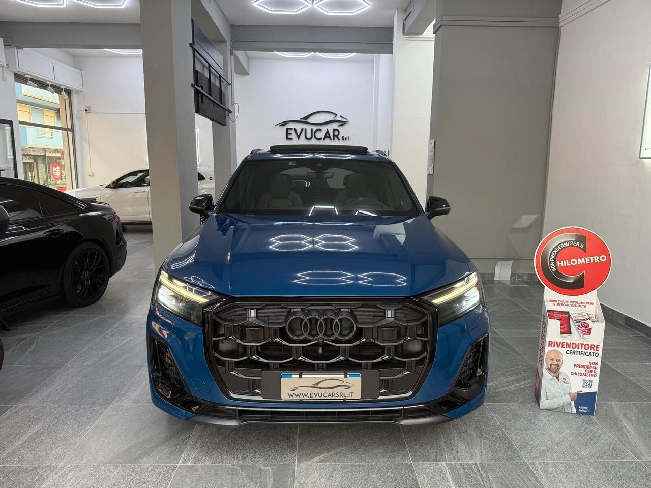 Audi Q7 SUV 55 TFSI quattro tiptronic S line Edition