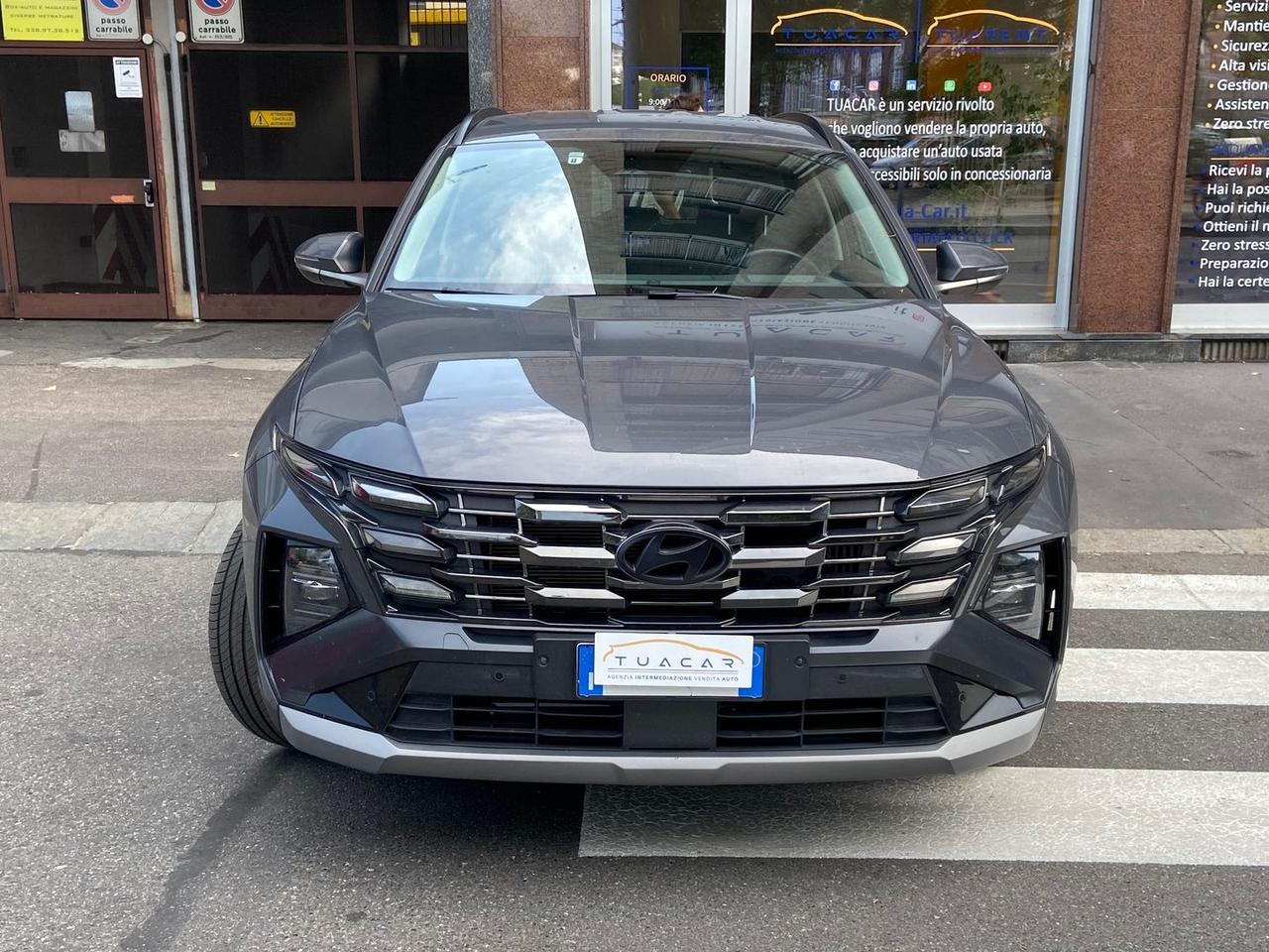 Hyundai Tucson Exellence Lounge Pack 1.6 T- #11861