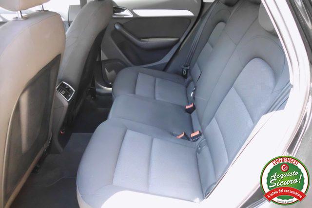 AUDI Q3 2.0 TDI 120 CV Design