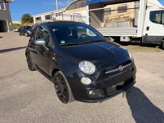 FIAT 500C 1.2