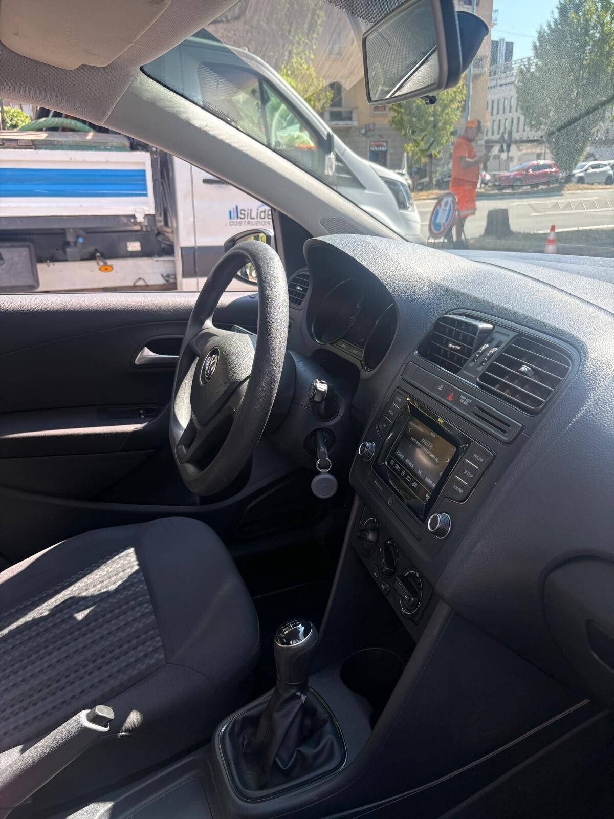 Volkswagen Polo 1.0 60 cv 5porte MPI