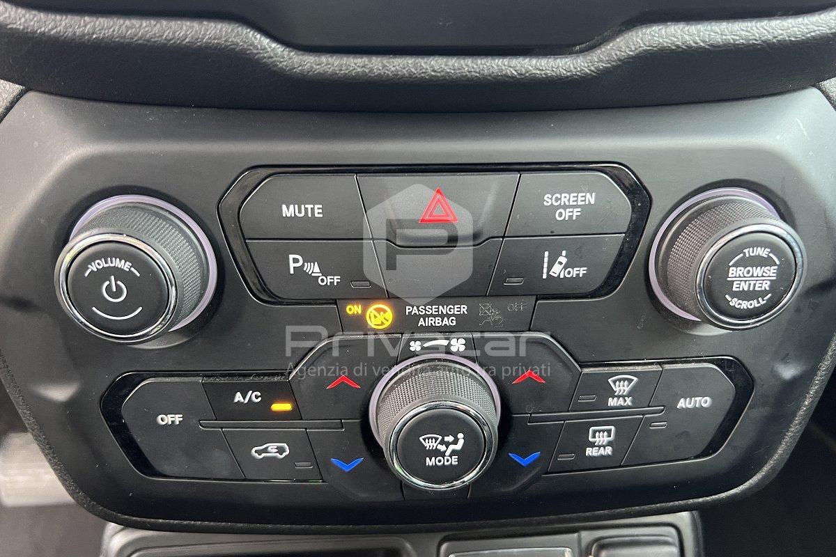 JEEP Renegade 1.3 T4 DDCT Limited