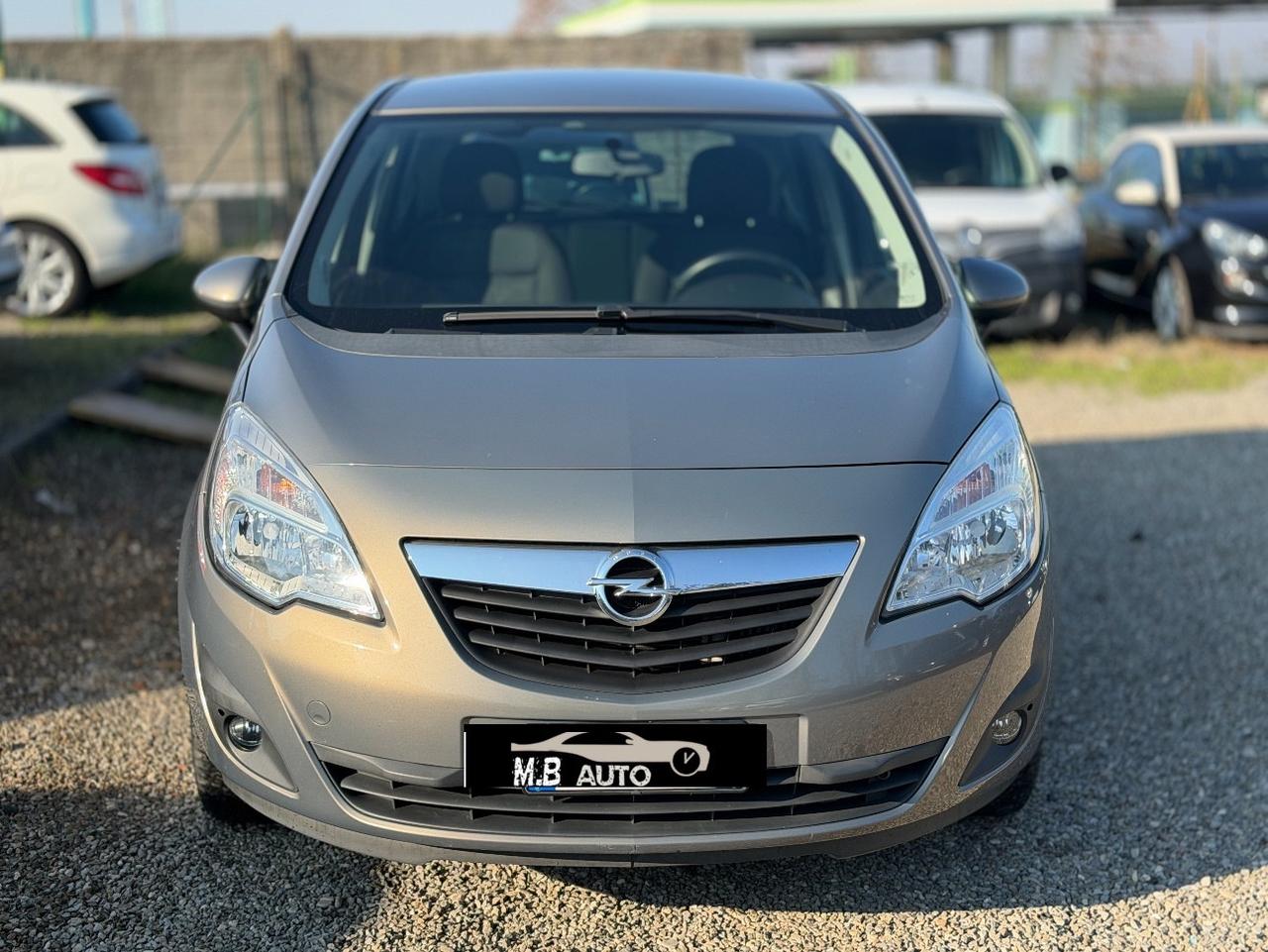 Opel Meriva 1.4 GPL (160.000KM) NEOPATENTATI