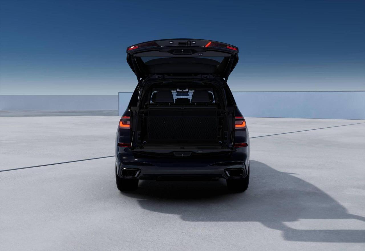 BMW X7 xDrive40d 48V MSport Pro