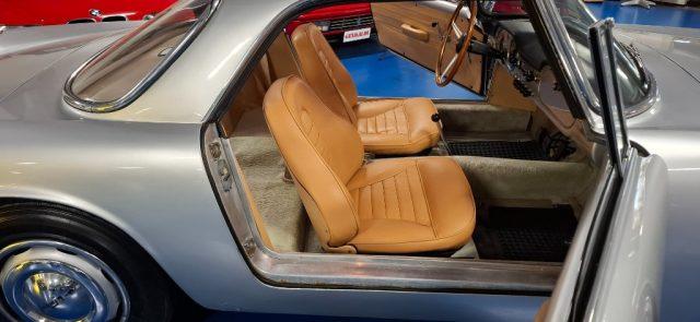 LANCIA Flaminia GT 2.5 140cv **TARGA LIVORNO**