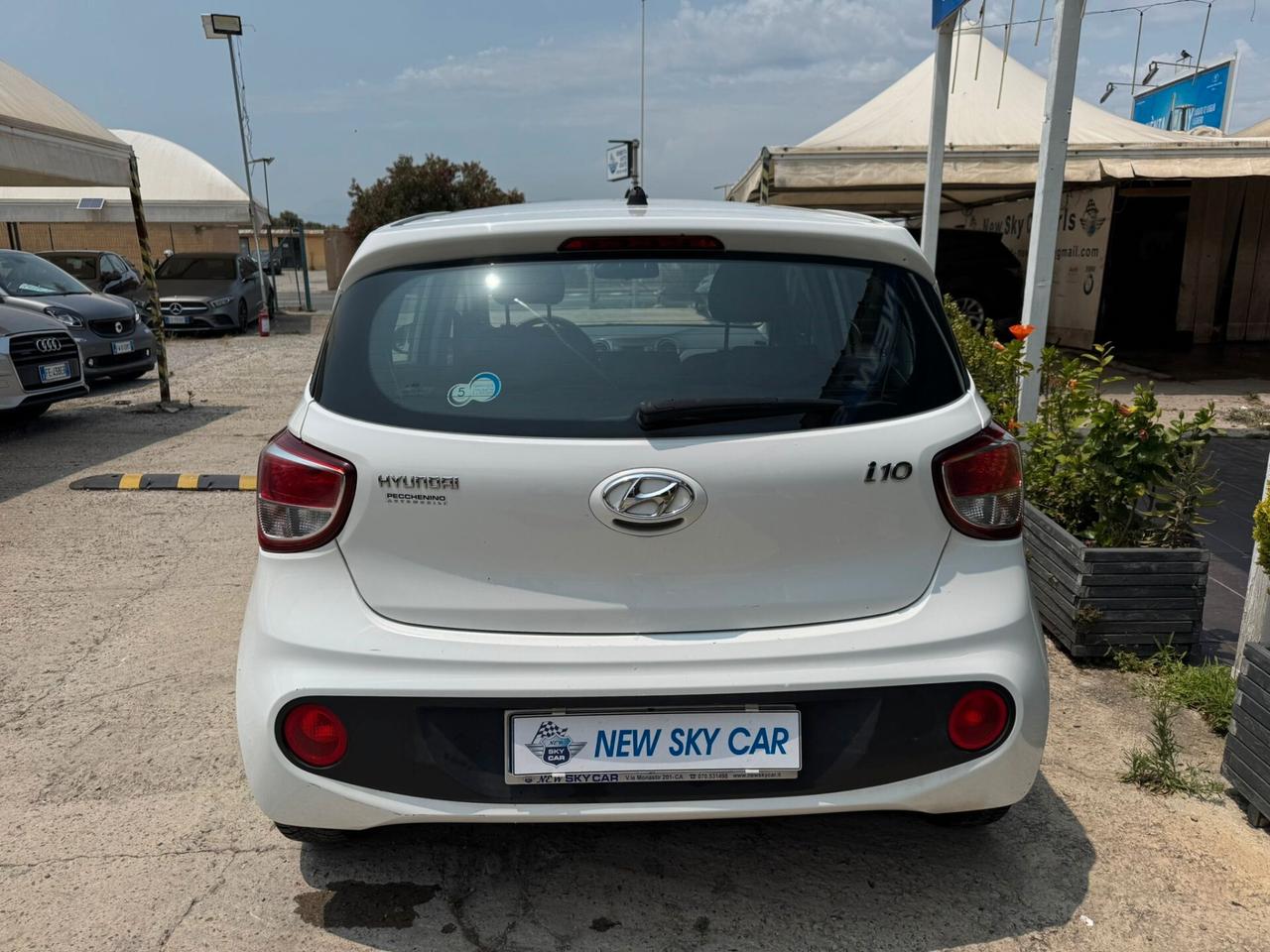 Hyundai i10 1.0 GPL Econext Comfort
