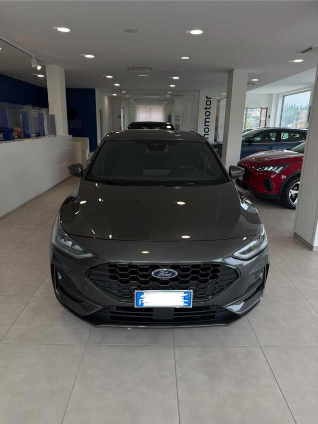 FORD Focus ST-Line 5p 1.5 EcoBlue 115cv Automatica 8M Co-Pilo