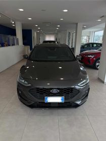 FORD Focus ST-Line 5p 1.5 EcoBlue 115cv Automatica 8M Co-Pilo