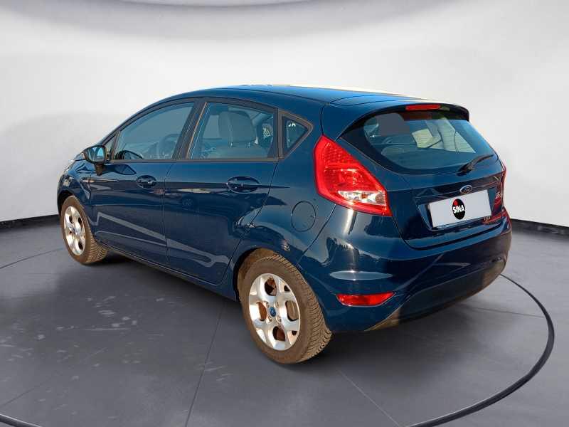 FORD Fiesta 5p 1.2 16v Ikon 82cv