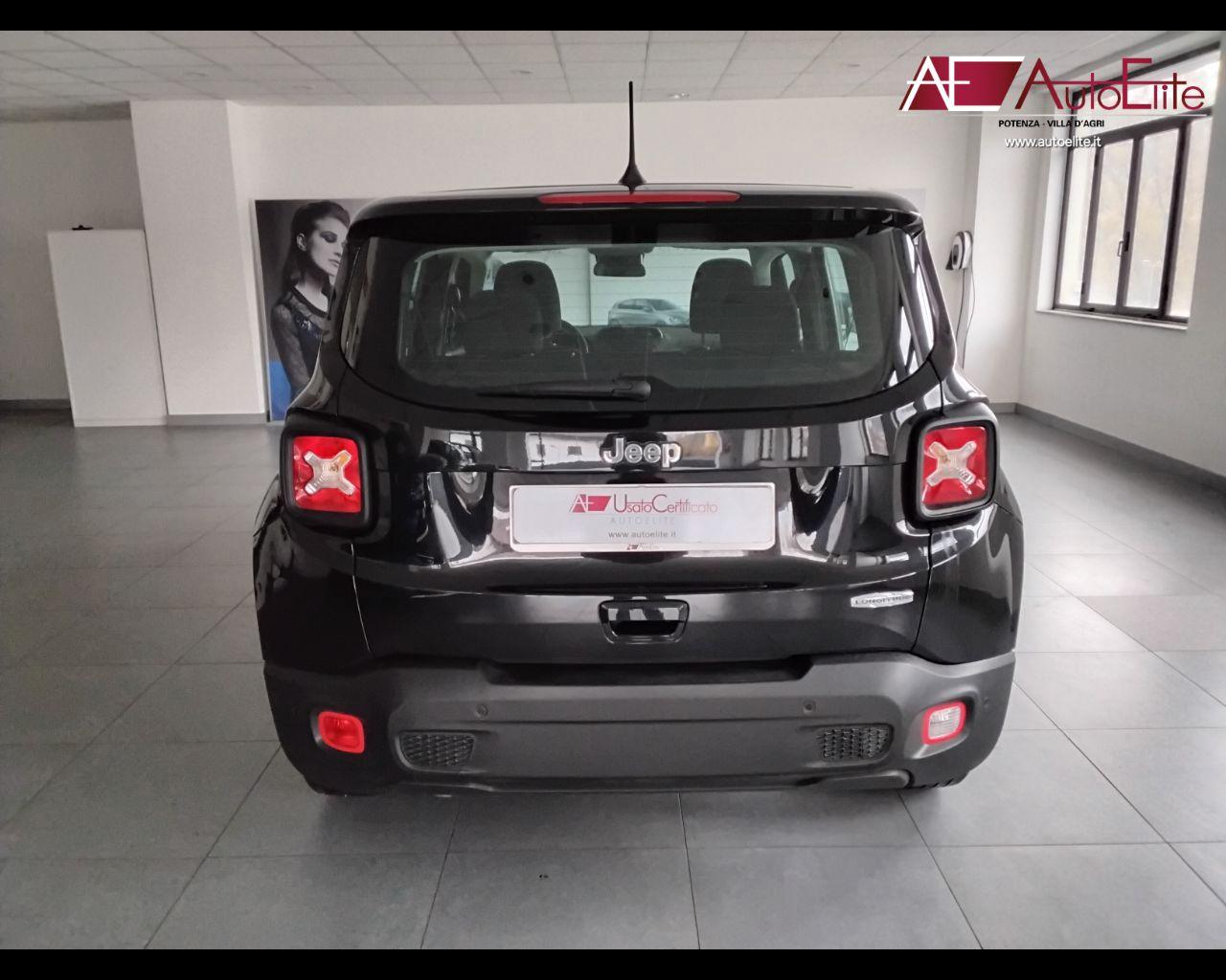 JEEP Renegade 1.6 Mjt 120 CV Longitude