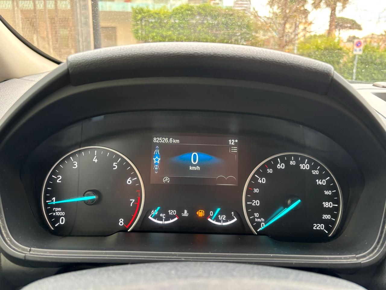 Ford EcoSport 1.0 EcoBoost 125 CV Start&Stop Active