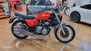 Benelli 750 Sei BENELLI 750 SEI CILINDRI