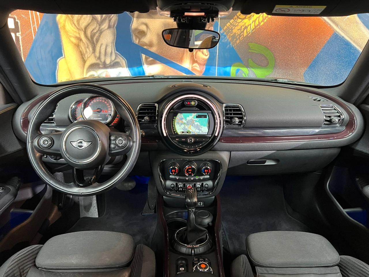 Mini Clubman 2.0 Cooper D Hype auto (042)