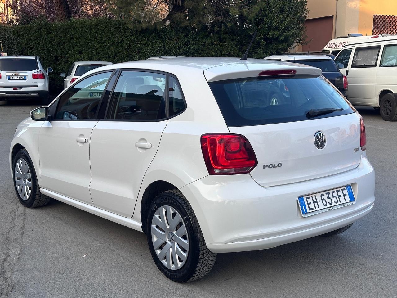 Volkswagen Polo 1.2 TDI DPF 5 p. Tagliandi certificati unipro