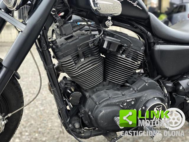 HARLEY-DAVIDSON 883 Sportster XL L