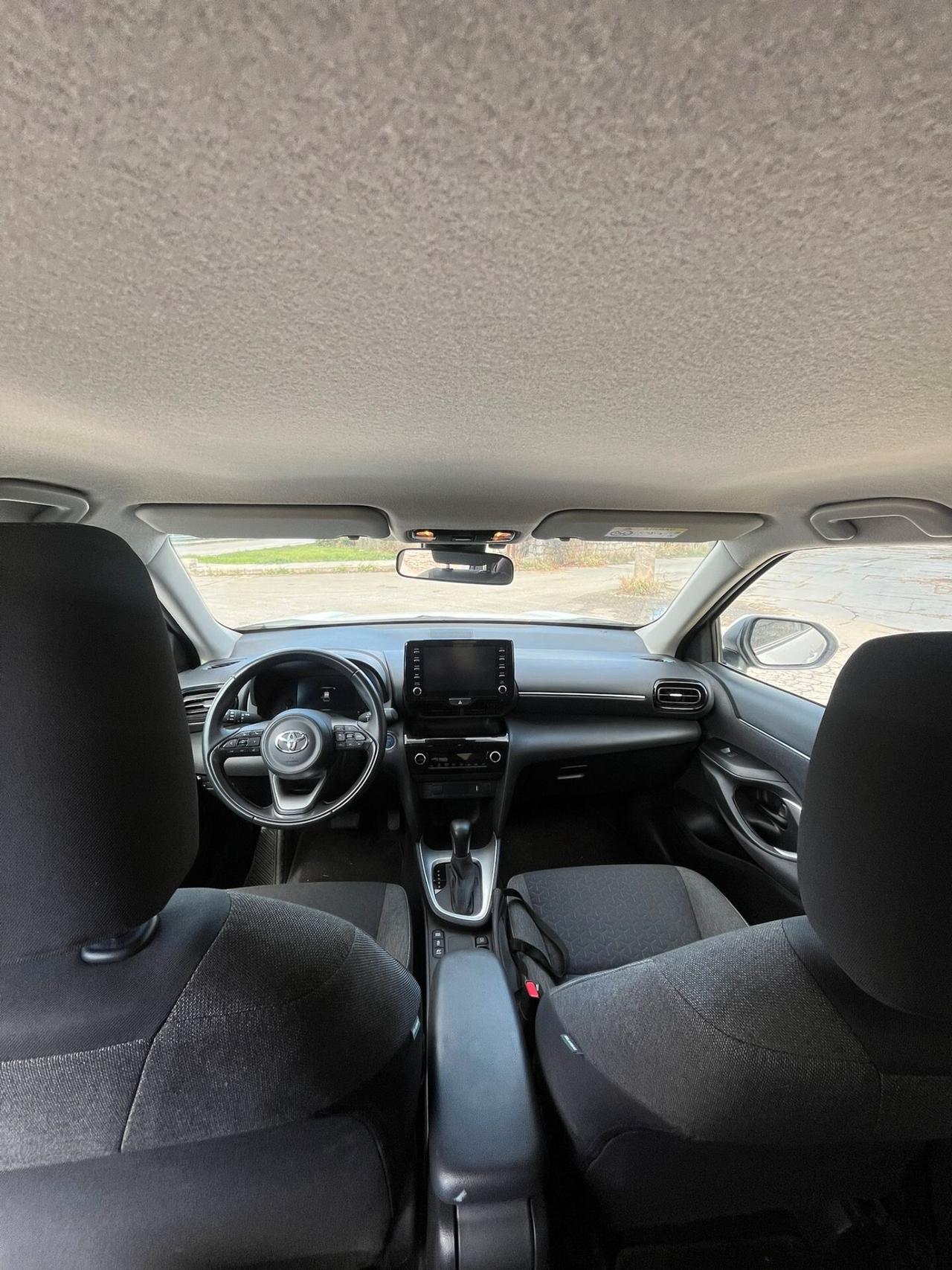 Toyota Yaris Cross HYBRID ACTIVE