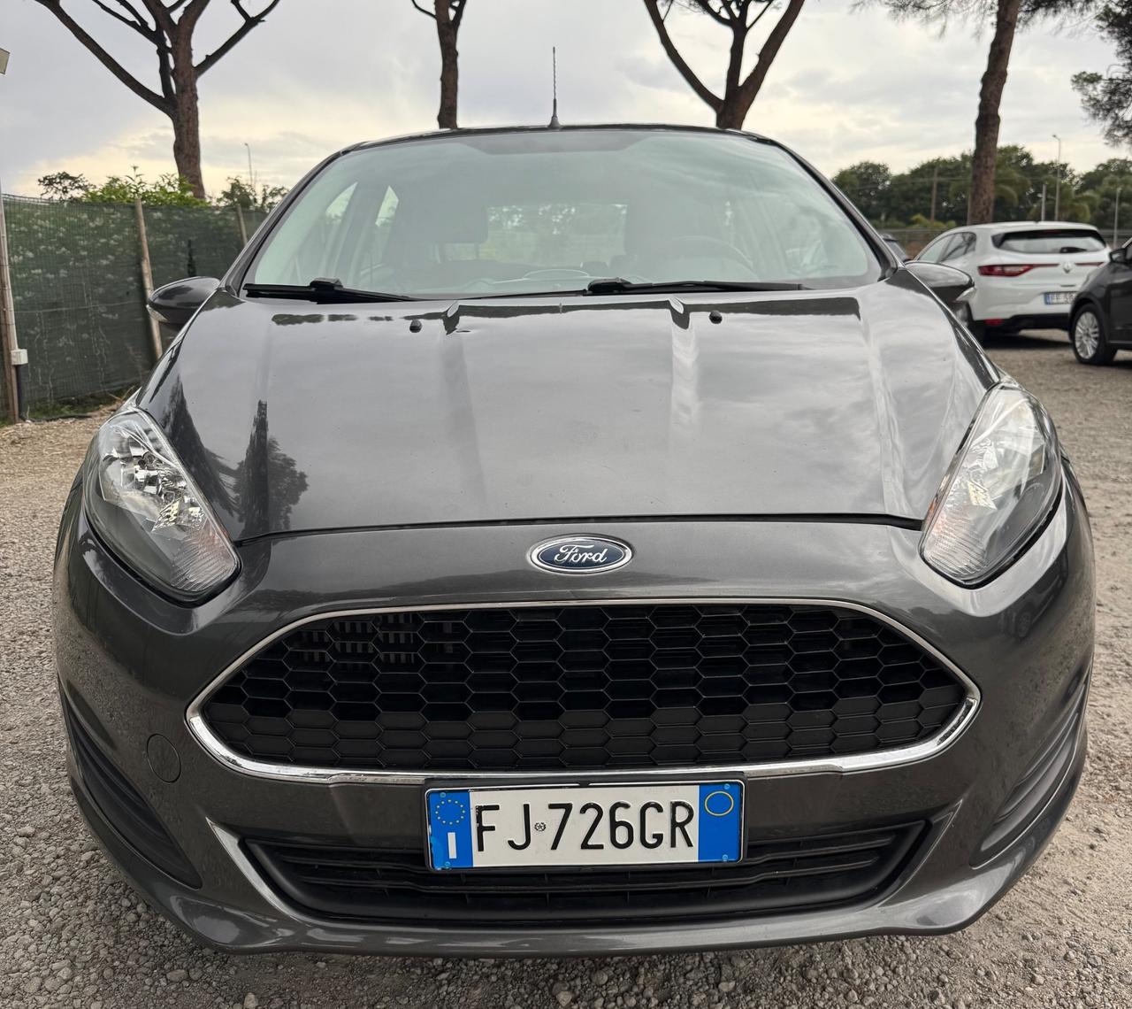 Ford Fiesta 1.5 TDCi 75CV 5 porte Business