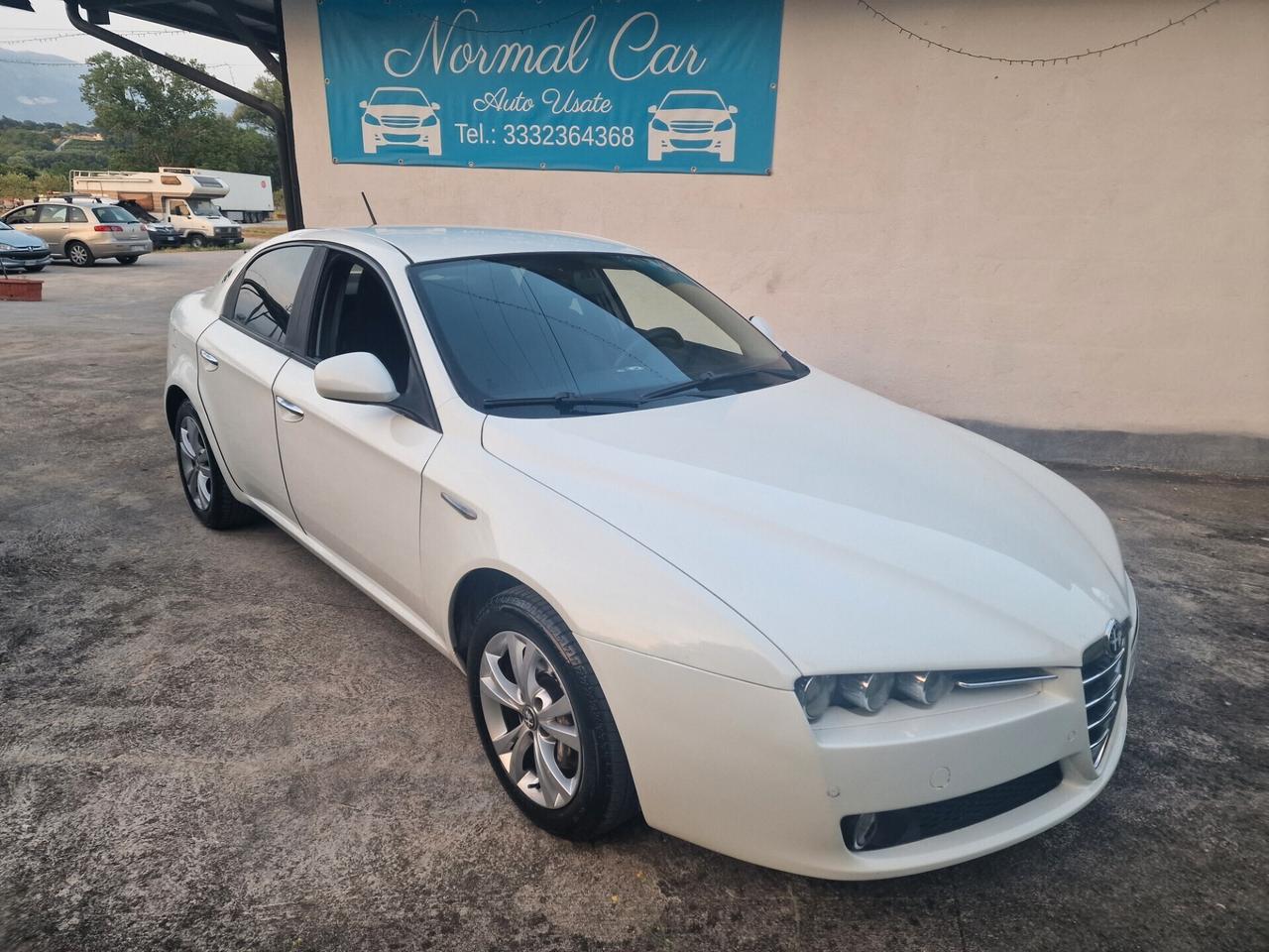 Alfa Romeo 159 GPL PROGRESSION "maniacale"