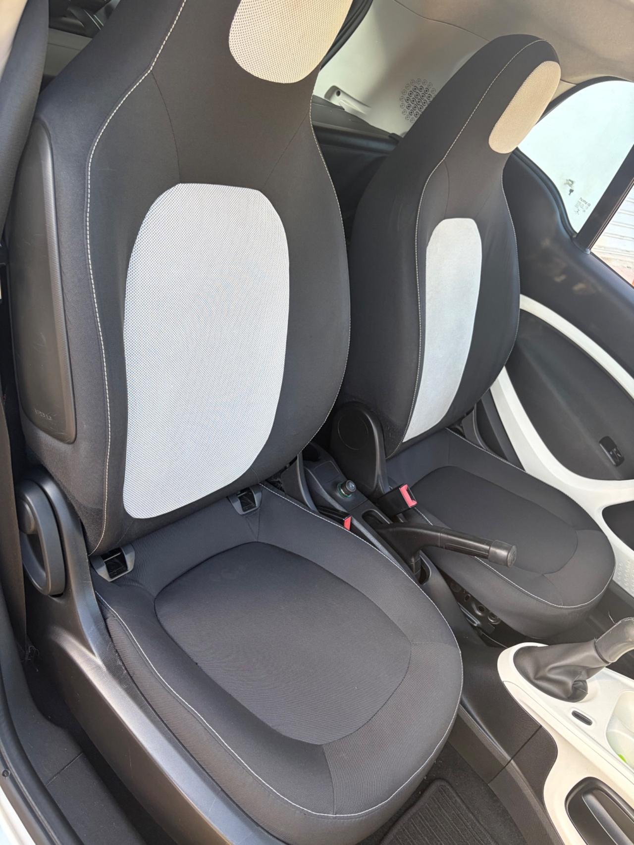 Smart ForTwo 70 1.0 Prime