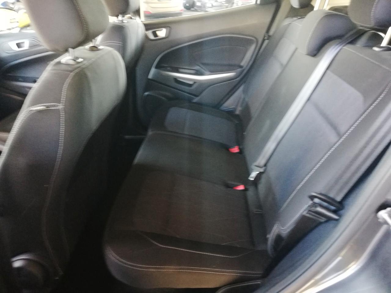 Ford EcoSport 1.5 TDCi 100 CV Start&Stop Plus