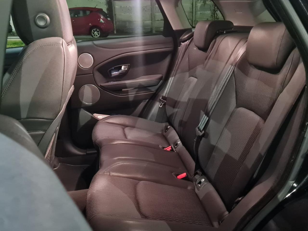 Land Rover Range Rover Evoque TD4 Business E #8224