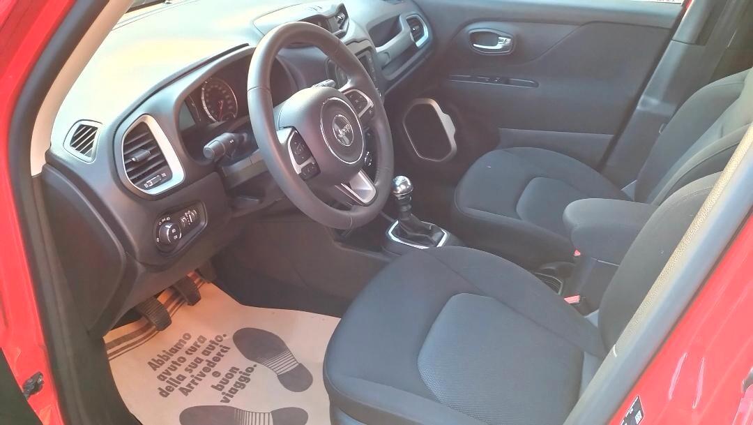 Jeep Renegade 1.6 Mjt 130 CV Longitude PARI AL NUOVO!!!