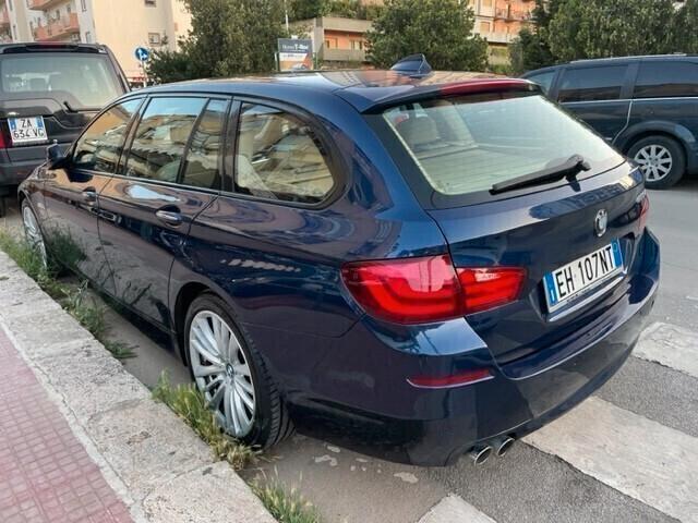 Bmw 525d Garanzia Anche permuta