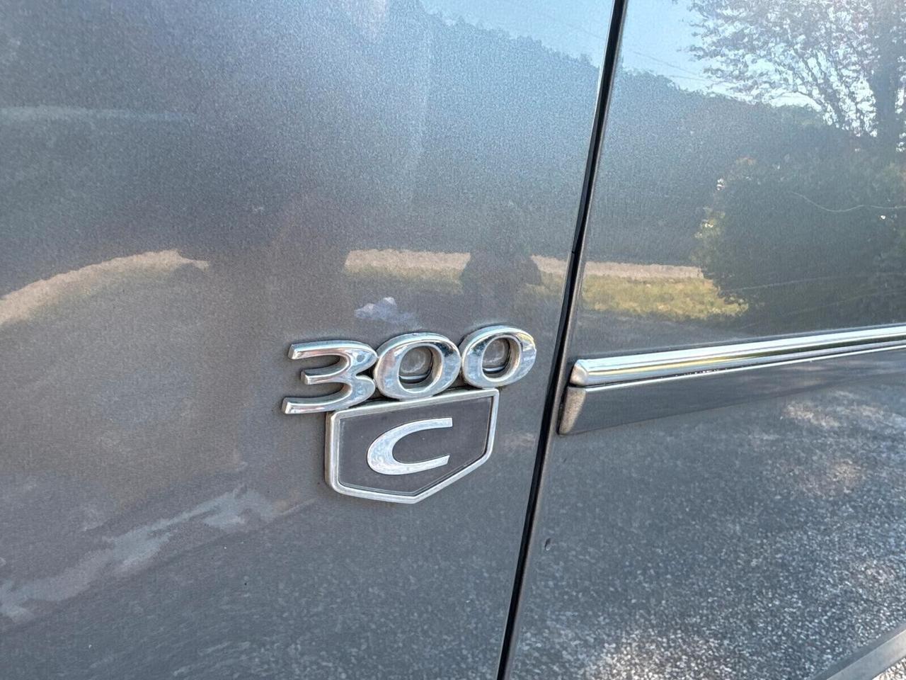 Chrysler 300C 3.0 V6 CRD cat DPF Touring