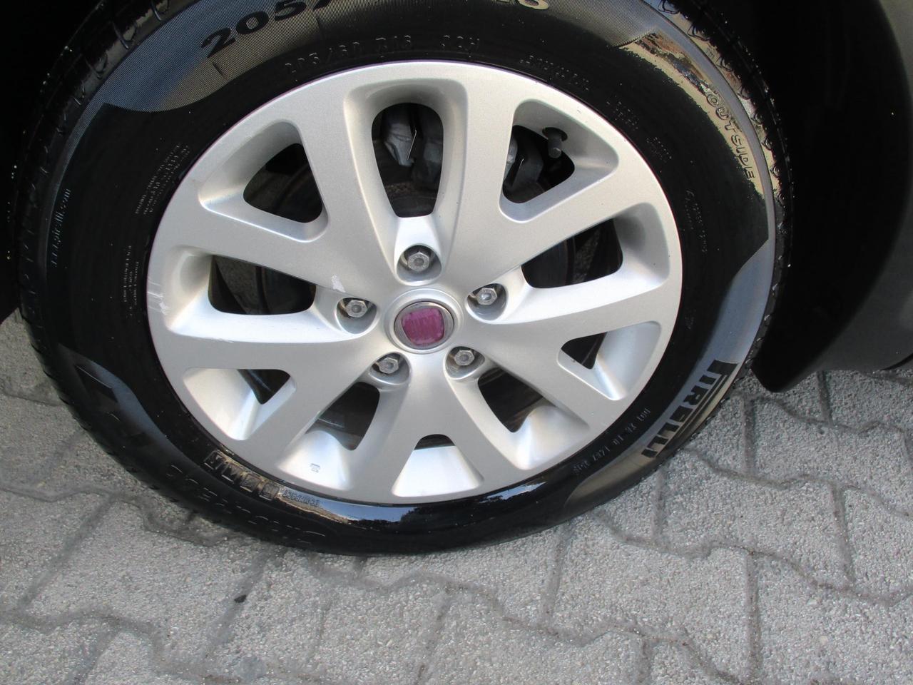FIAT Sedici 2.0 MJT 16V 4x2 Emotion