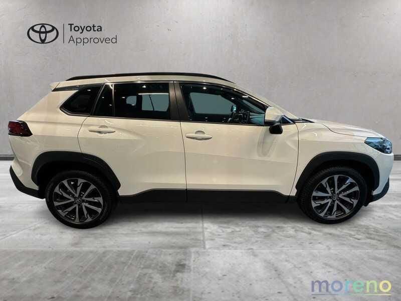 Toyota Corolla Cross 2.0h Lounge 2wd 197 CV e-cvt