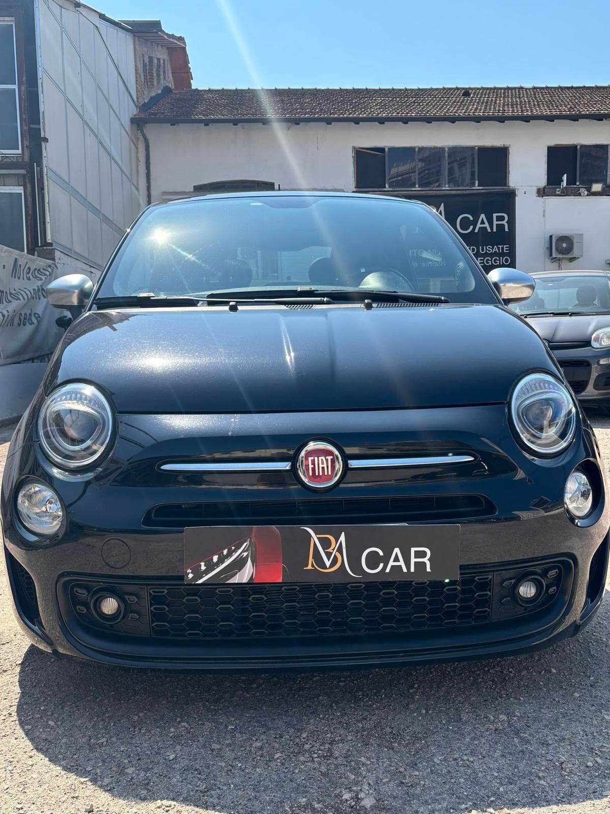 Fiat 500 1.0 Hybrid Rockstar