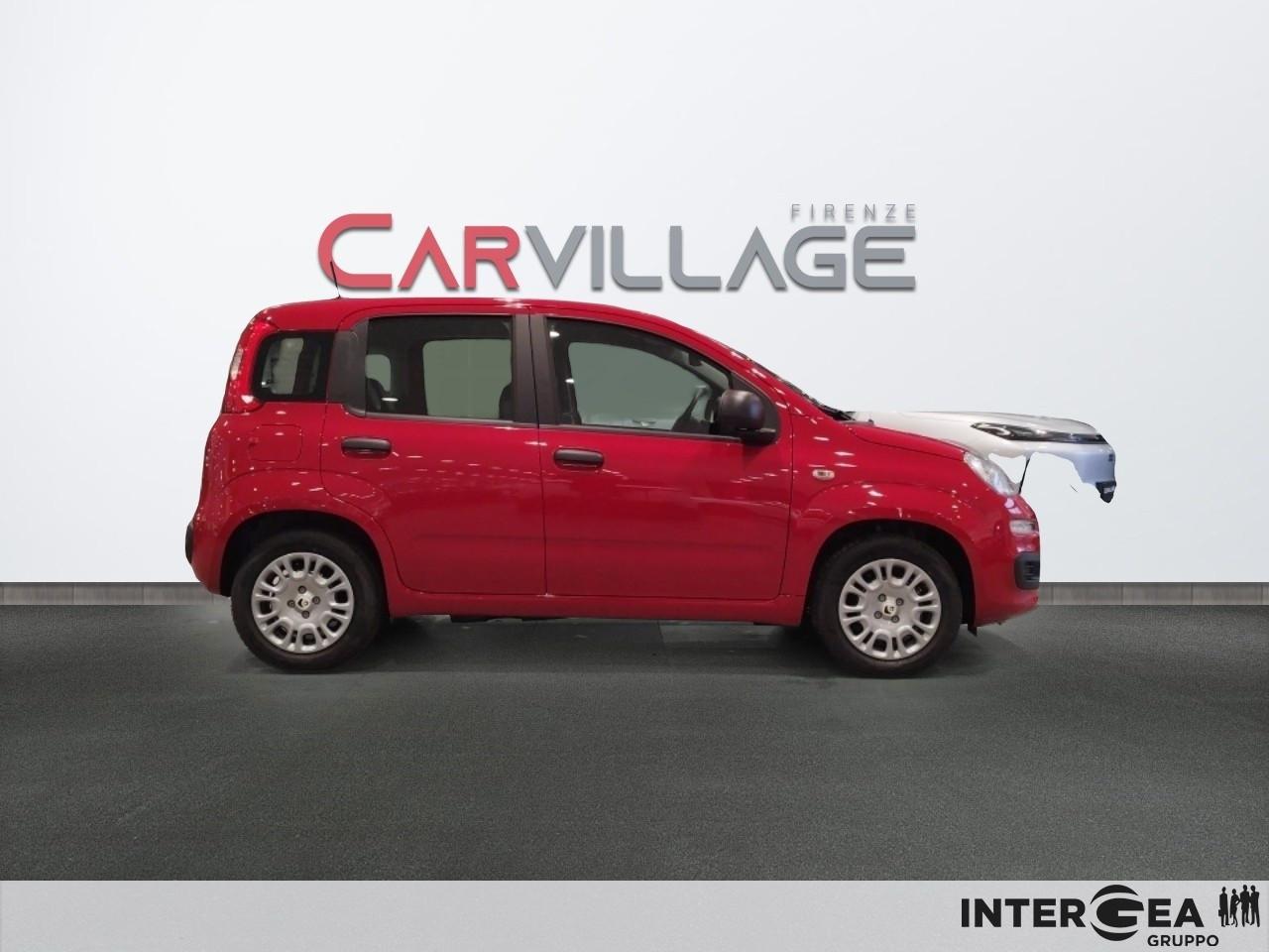 FIAT Pandina 1.0 firefly hybrid s&s 70cv 5p.ti