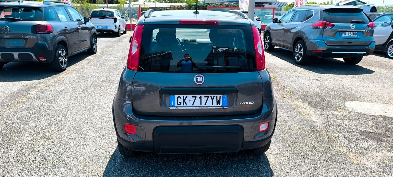 Fiat Panda 1.0 FireFly S&S HYBRID CITY CLIMA