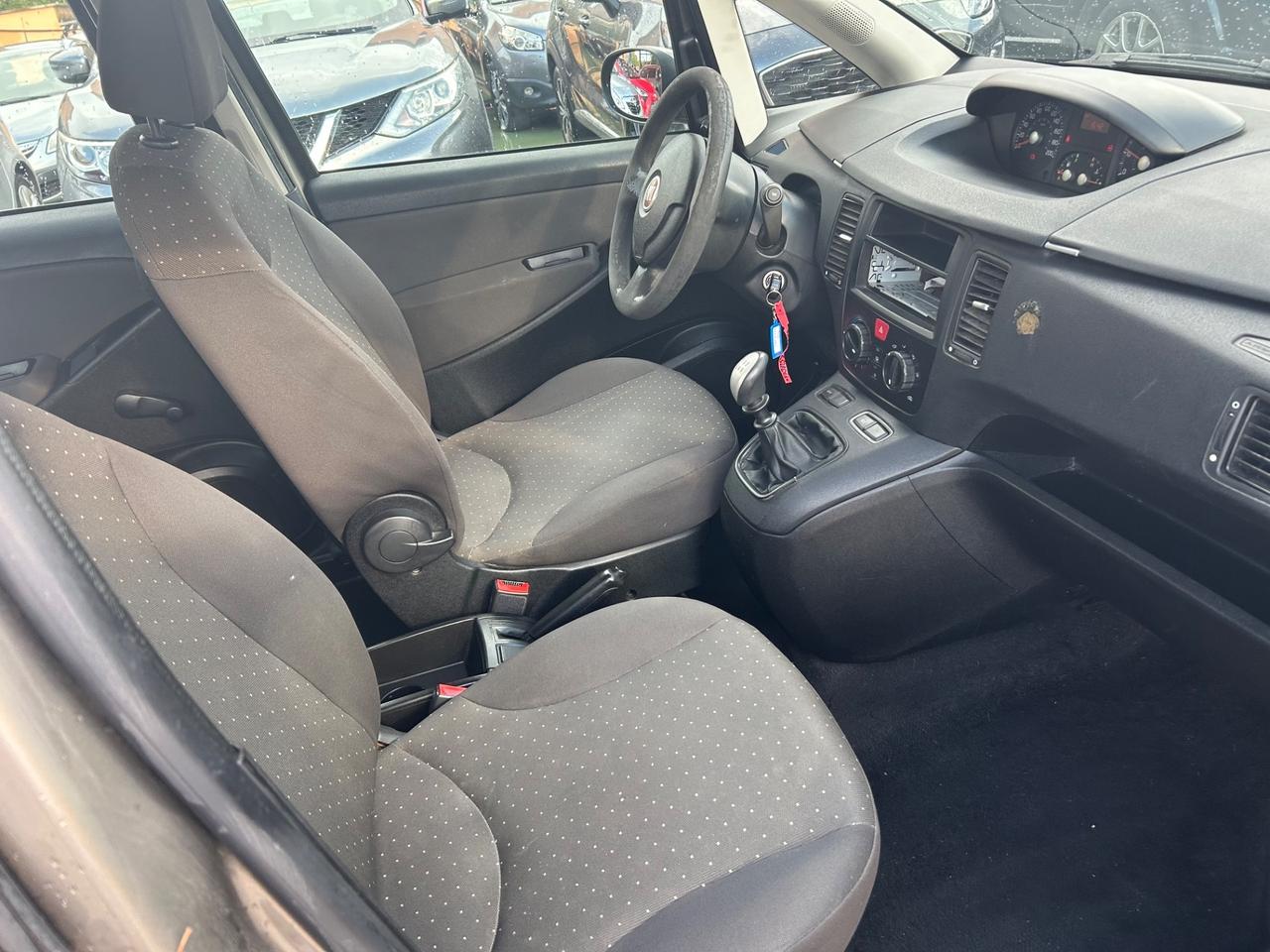 Fiat Idea 1.4 Active PLUS