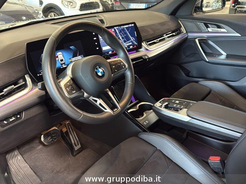 BMW X2 U10 sdrive 18d MSport auto