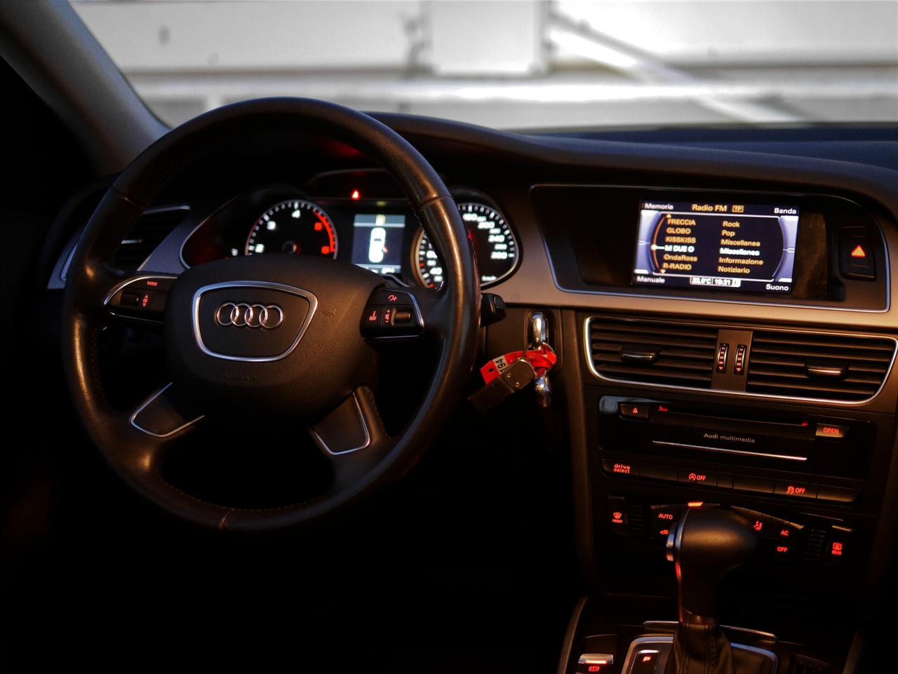 Audi A4 Avant 2.0 TDI 150 CV Business Plus