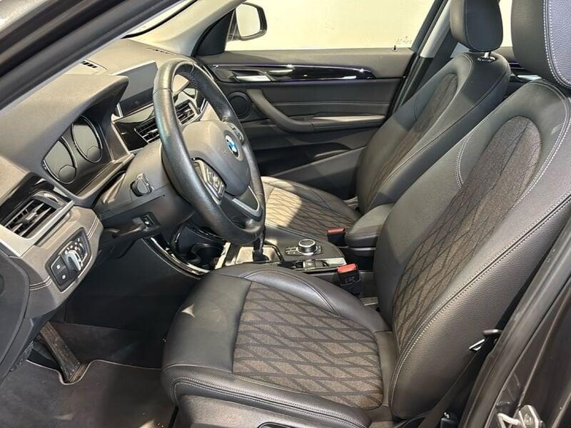 BMW X1 sDrive 18i XLine Plus automatico