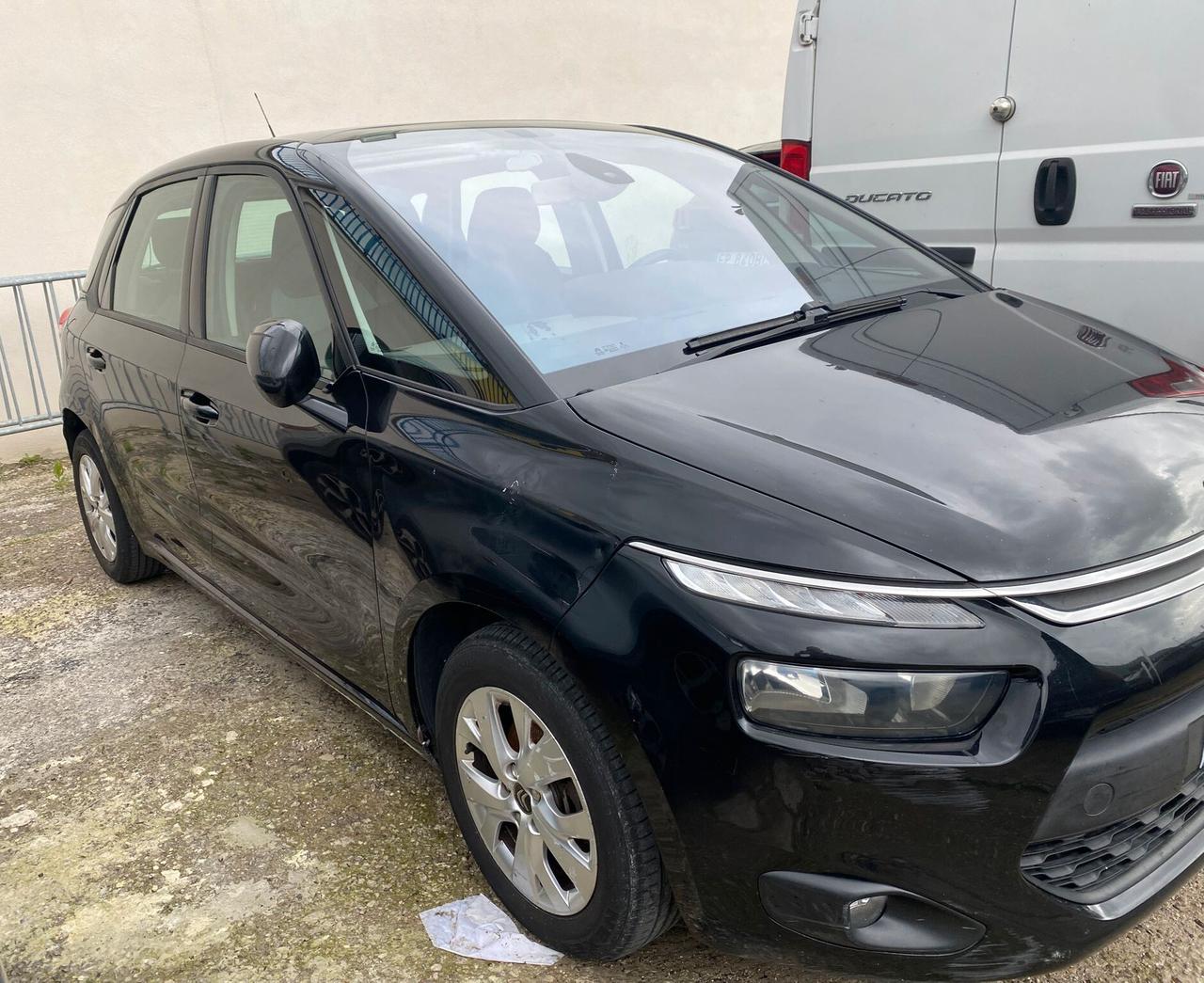 Citroen C4 Picasso 1.6 e-HDi 115 ETG6 Exclusive