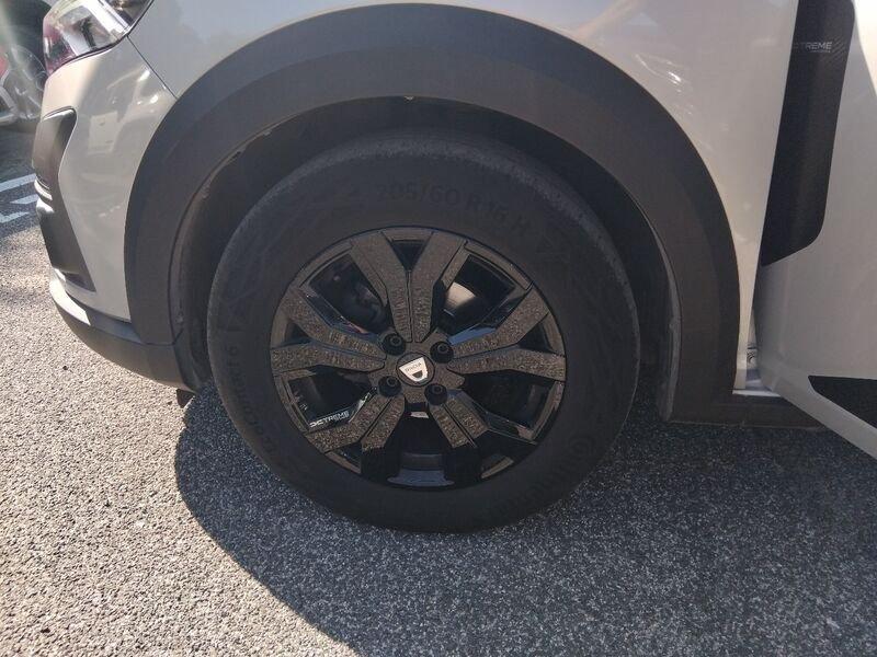 Dacia Jogger 1.0 tce Extreme Gpl 100cv