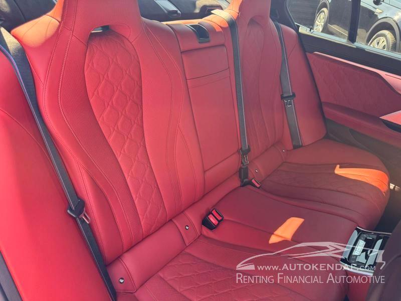 BMW M8 Gran Coupe 4.4 Competition 625cv auto M Sport pacchetto Service e garanzia