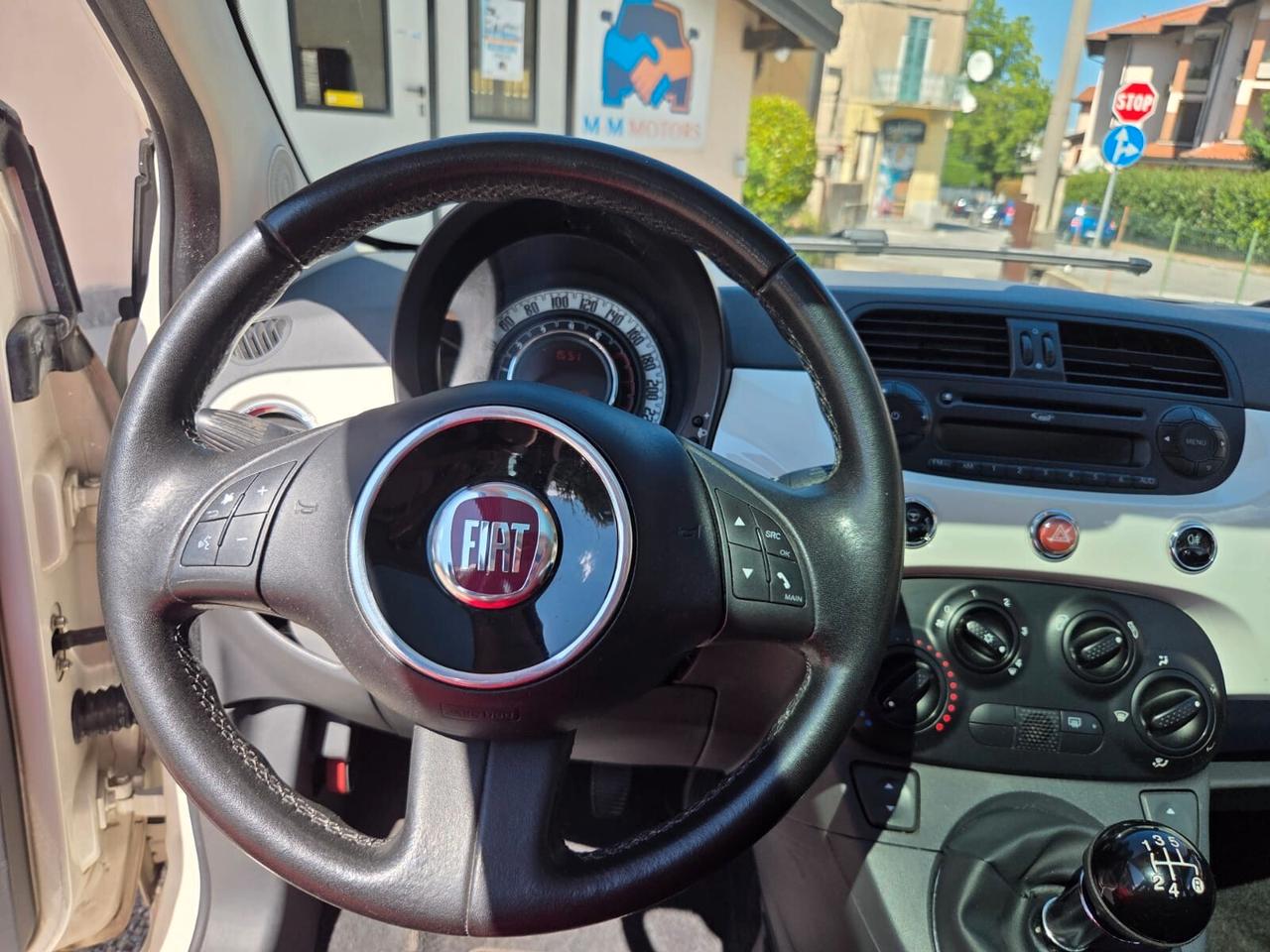 Fiat 500 1.2 dolcevita *ok neopatentati*