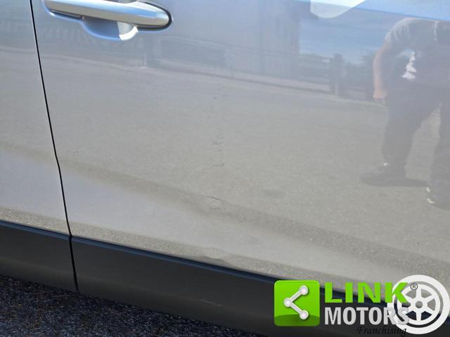 TOYOTA RAV 4 vvt-ie h Active awd-i 222cv e-cvt GANCIO TRAINO